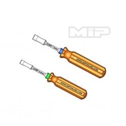 MIP Nut Driver Wrench Set-Metric 2pcs