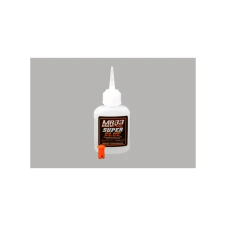 MR33 Perfect Super Glue for Rubber Tyres