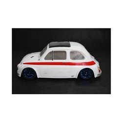 Montech 595 Sport 1/10 Body for Tamiya Mini