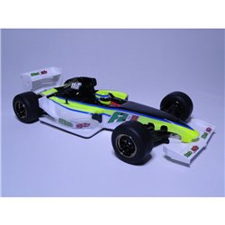 Montech F1 Electric Car 1/10 F2011 Body