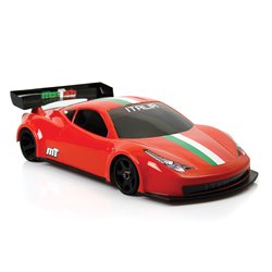 Montech Italia GT12 Body