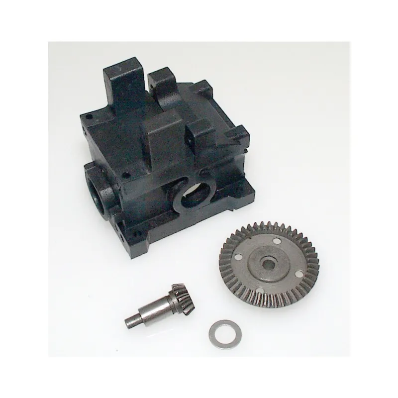Gear Box incl Crown Gear and Pinion Gear Box incl Crown Gear and Pinion