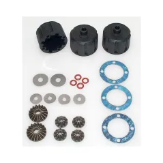Diff Cage and Gear Set
