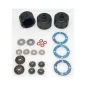 Diff Cage and Gear Set