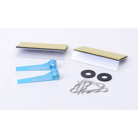 Ride Body Stiffener Blue