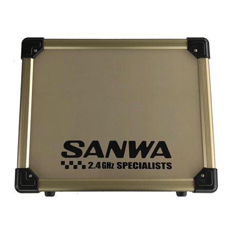 Sanwa AL Carrying Case - M17 & MT-44