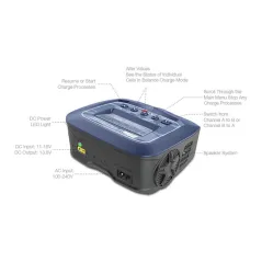 SKY RC D100 v2 AC/DC Dual Balance Charger