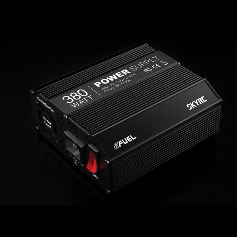 SKY RC 380W 24v Power Supply SKY RC 380W 24v Power Supply