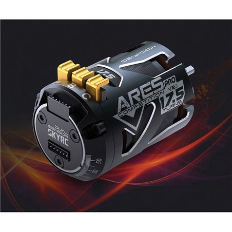 ARES Pro V2.1 Modified Motor 8.5T