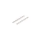 Pivot Pin grooved 44mmx1/8