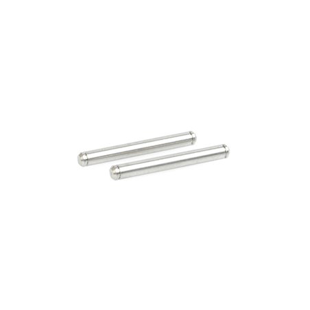 Pro Pin grooved 1/8x25mm (pr)