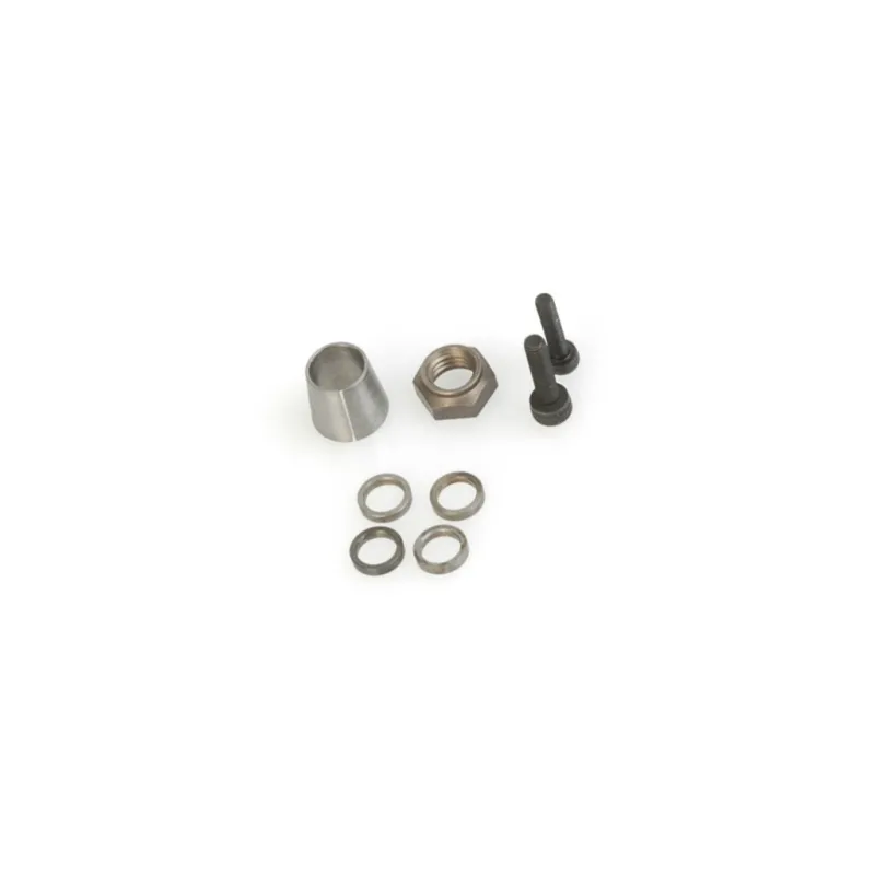 Crank Nut Washer and Cone-21/28
