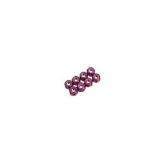 SPEED PACK - M3 Nyloc Nut - Purple Alloy (pk8)