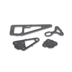 Top Deck C/Composite 3 pc - Axis 2