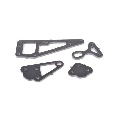 Top Deck C/Composite 3 pc - Axis 2