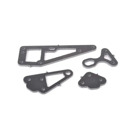 Top Deck C/Composite 3 pc - Axis 2