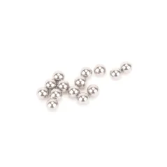 Diff Balls T/C 2.5mm pk14