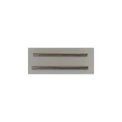 Pivot Pin plain 45mmx1/8
