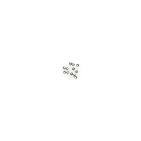 Diff Balls 2.5mm Chrome Steel (pk 12)