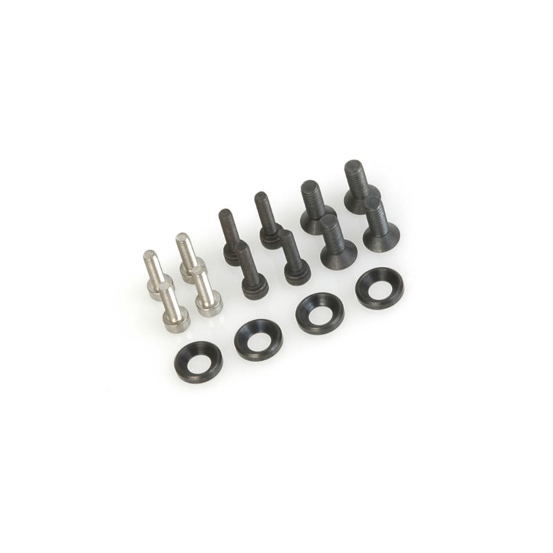 Chassis Buttons and Engine Mount Screws - Men,Fus