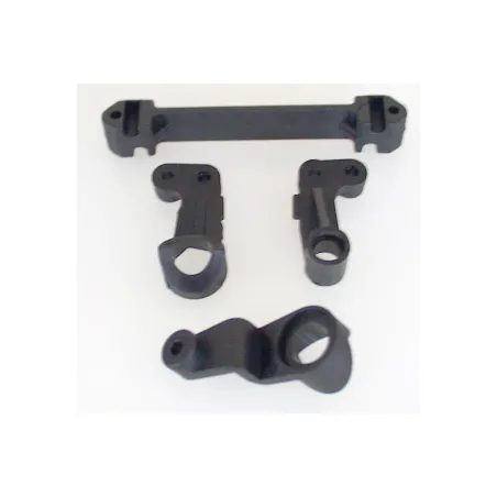 Steering Lever and Front Strap - Fusion