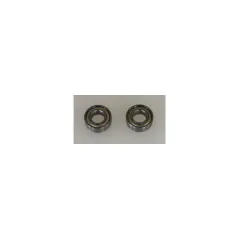 Ball Bearing - 6x12x4 Shield - (pr)