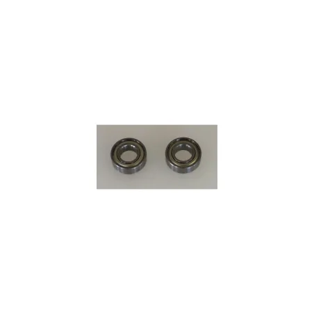 Ball Bearing - 6x12x4 Shield - (pr)
