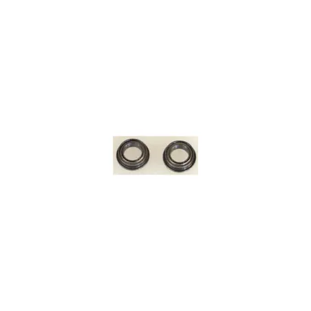 Ball Bearing - 5x8x2.5 Shield Flanged - (pr)