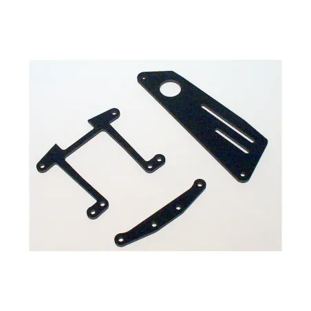 Rr Brace Spacer Tank Guard - Menace