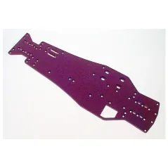 Purple Alloy Chassis CNC - Menace