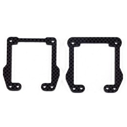 C/F Susp Risers Fr and Rr - Mi2