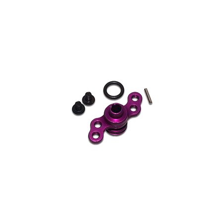 Alloy Gear Adaptor purple - Mi2