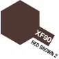TAMIYA Xf-90 Red Brown 2