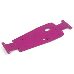 Chassis 4mm CNC 6082 T6 - Havoc