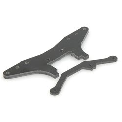 Front Body Mount Plate - Havoc