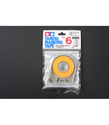 TAMIYA MASKING TAPE 6MM