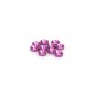 SPEED PACK - M3 Csk Washers - Purple Alloy (pk10)