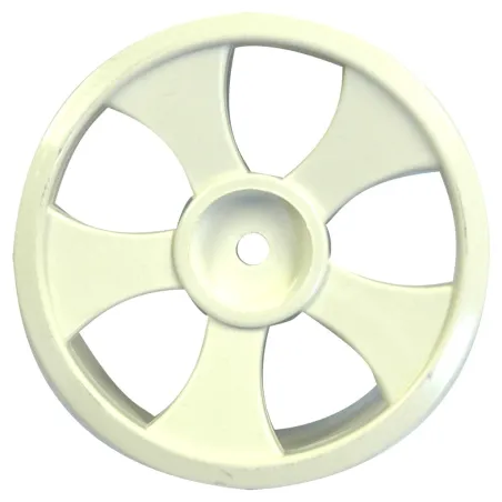 Wheel White 5 Spoke - Rascal (pr)