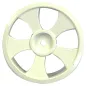 Wheel White 5 Spoke - Rascal (pr) Wheel White 5 Spoke - Rascal (pr)