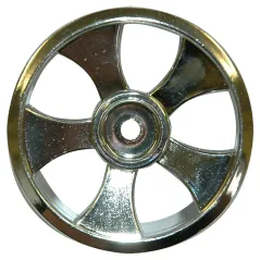 Wheel Chrome 5 Spoke - Rascal (pr)