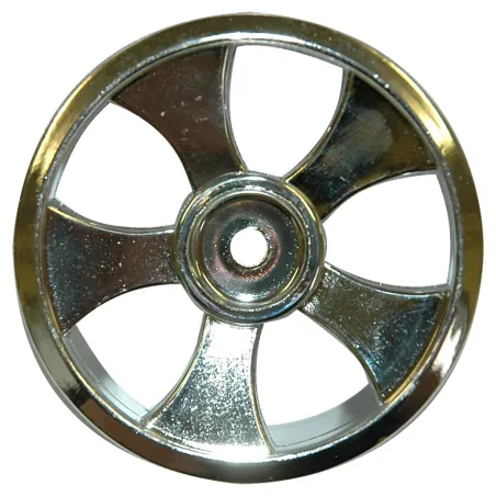 Wheel Chrome 5 Spoke - Rascal (pr)