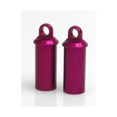 Alloy Shock Body Short Purple (pr)