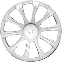 Wheel White 10 Spoke  - Rascal (pr)