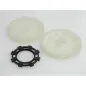Spur Gears 57 and 61T - 2 Speed