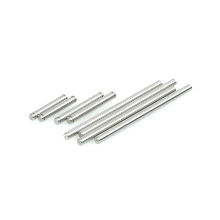 Titanium Pivot Pin Set - Mi4 (8pcs)