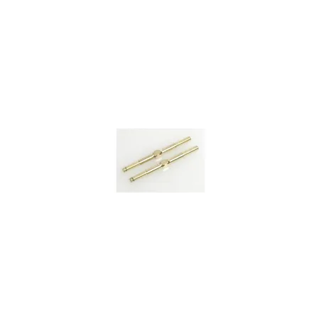 Turnbuckle Adjuster Gold - 45mm (pr)