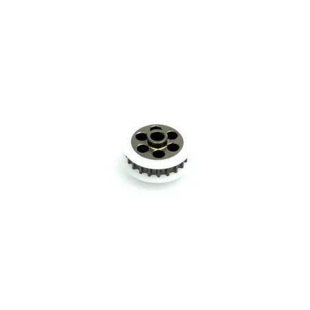 Pulley CNC Alloy 20t Front - CAT SX