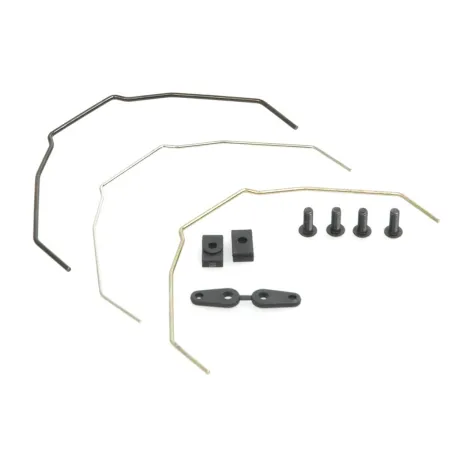 Roll Bar Set Front - CAT SX set 3