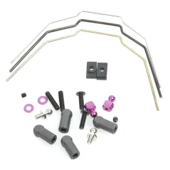 Roll Bar Set Rear - CAT SX set 3