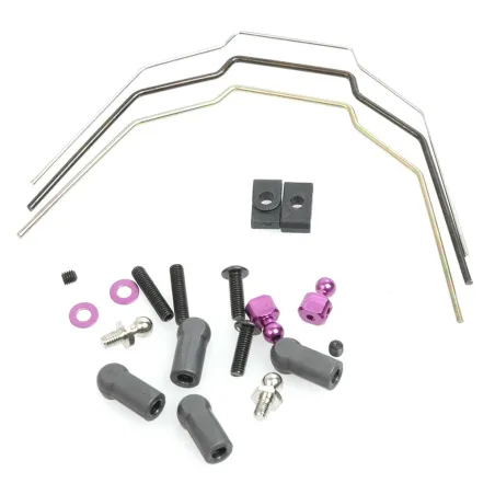 Roll Bar Set Rear - CAT SX set 3